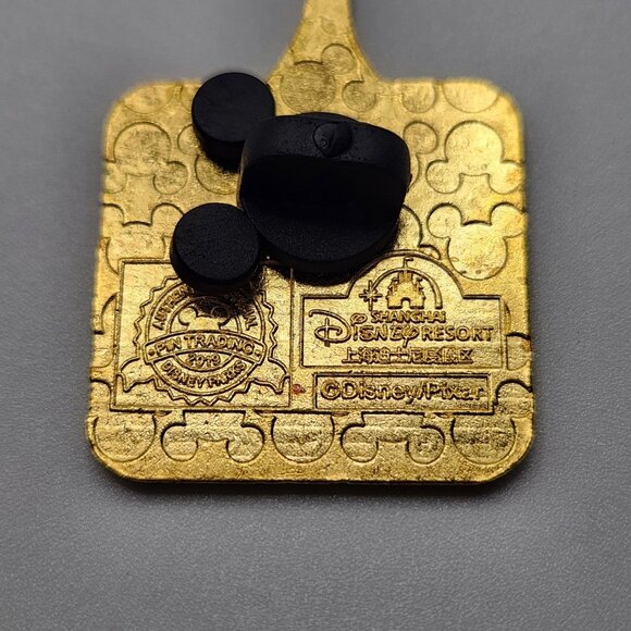 Disney Pin Trading 2019 Jack Jack The Incredibles Shanghai Disney Resort - Picture 2 of 3
